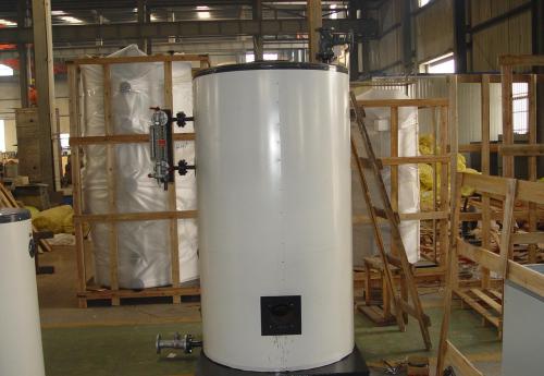 環(huán)保蒸汽鍋爐