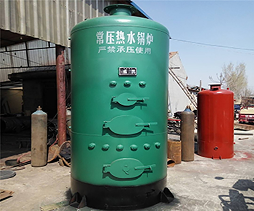 立式燃煤蒸汽鍋爐