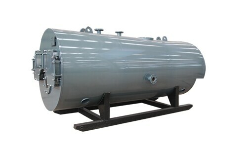 CWNS型臥式燃油、燃氣常壓熱水鍋爐
