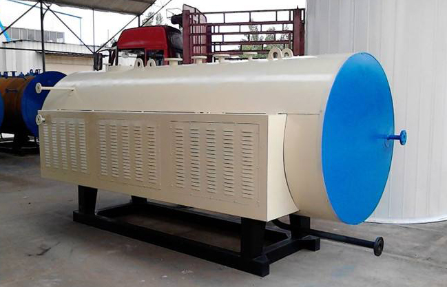 CWDR(J)電加熱間接式熱水鍋爐