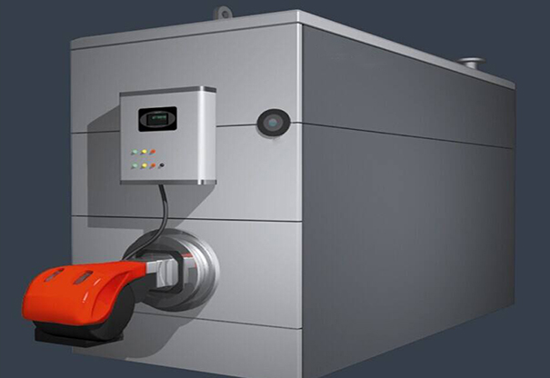 ZWNS型燃油燃氣真空熱水鍋爐