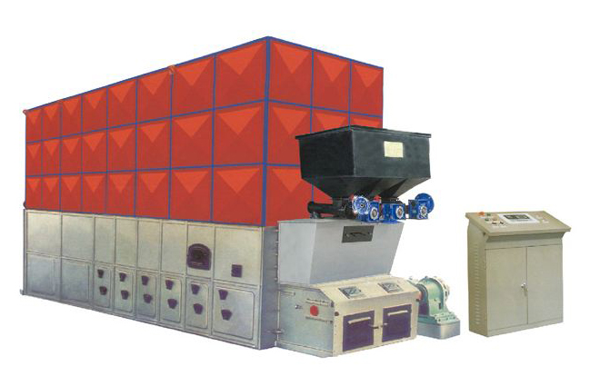 生物質(zhì)鍋爐