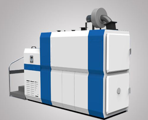 CDZL型常壓生物質(zhì)熱水鍋爐