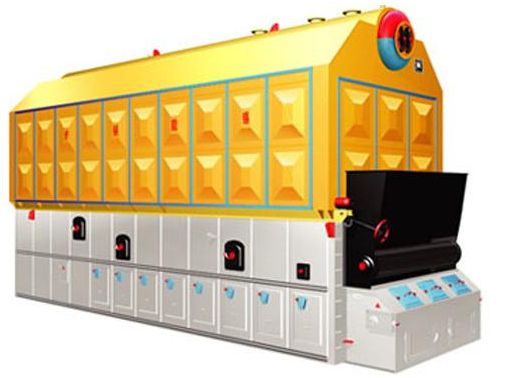 SZL型雙鍋筒生物質(zhì)蒸汽鍋爐