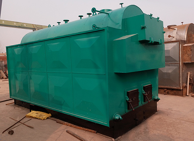 DZH型活動(dòng)爐排生物質(zhì)蒸汽鍋爐