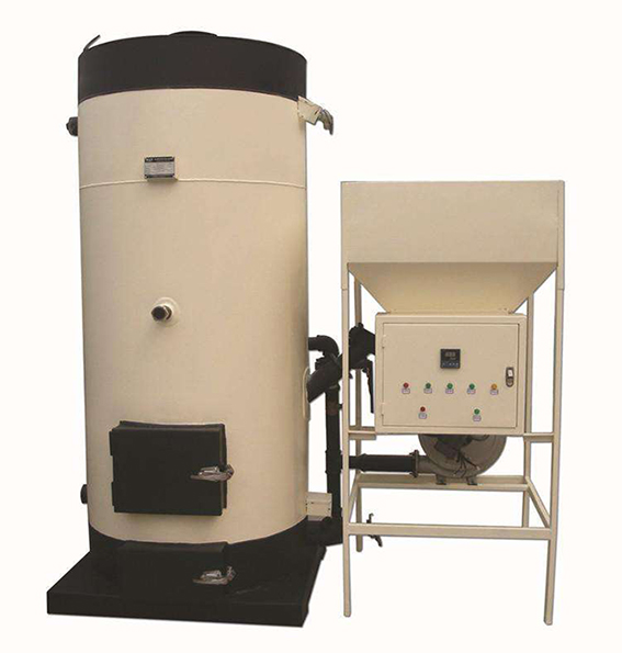 YGL型立式生物質(zhì)鍋爐