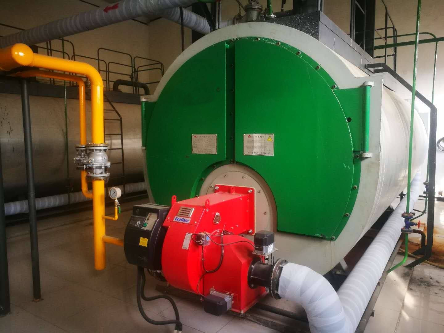  節(jié)能燃?xì)忮仩t