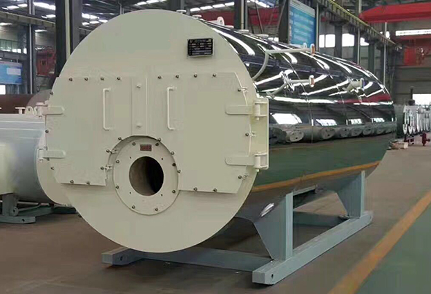 低氮冷凝蒸汽鍋爐