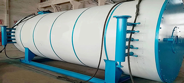 燃?xì)鈱?dǎo)熱油爐