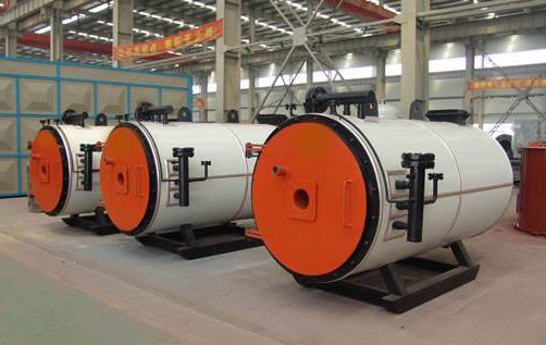 YLW系列臥式機(jī)燒燃生物質(zhì)導(dǎo)熱油爐