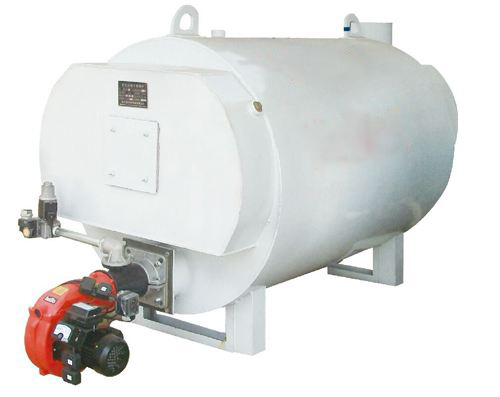 環(huán)保燃油鍋爐