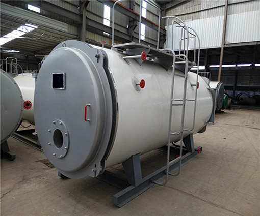 燃油鍋爐產(chǎn)品案例