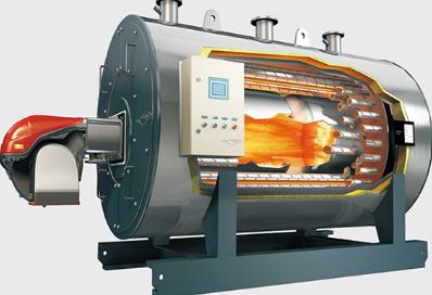 小型燃氣蒸汽鍋爐