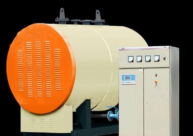 立式燃煤蒸汽鍋爐