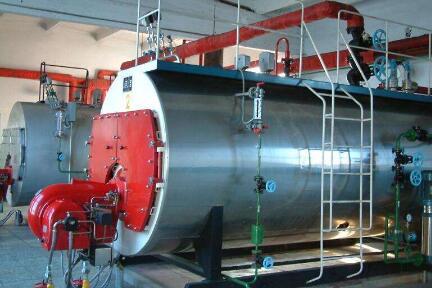 燃氣鍋爐