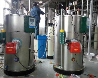 蒸汽發(fā)生器產(chǎn)品案例