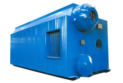 SZS型燃油燃氣鍋爐