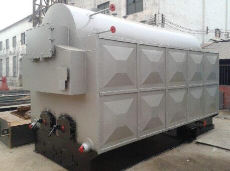 DZH型手燒生物質(zhì)鍋爐