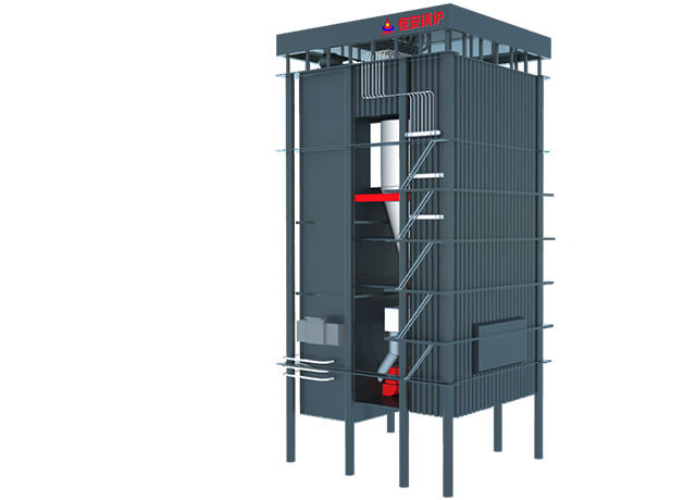 循環(huán)流化床鍋爐