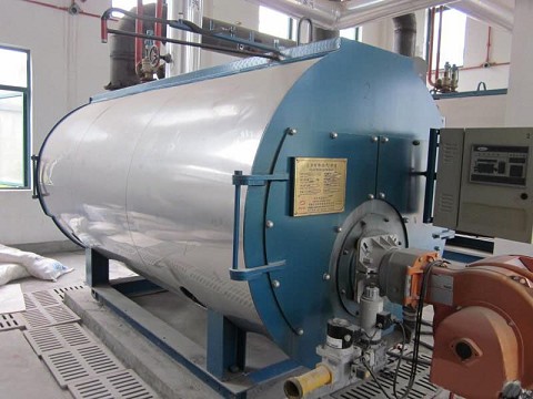 臥式蒸汽鍋爐