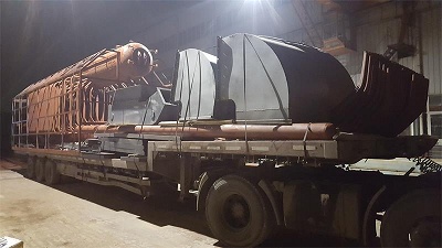 發(fā)貨現(xiàn)場(chǎng)