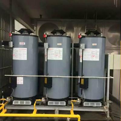 容積式燃?xì)鉄崴仩t