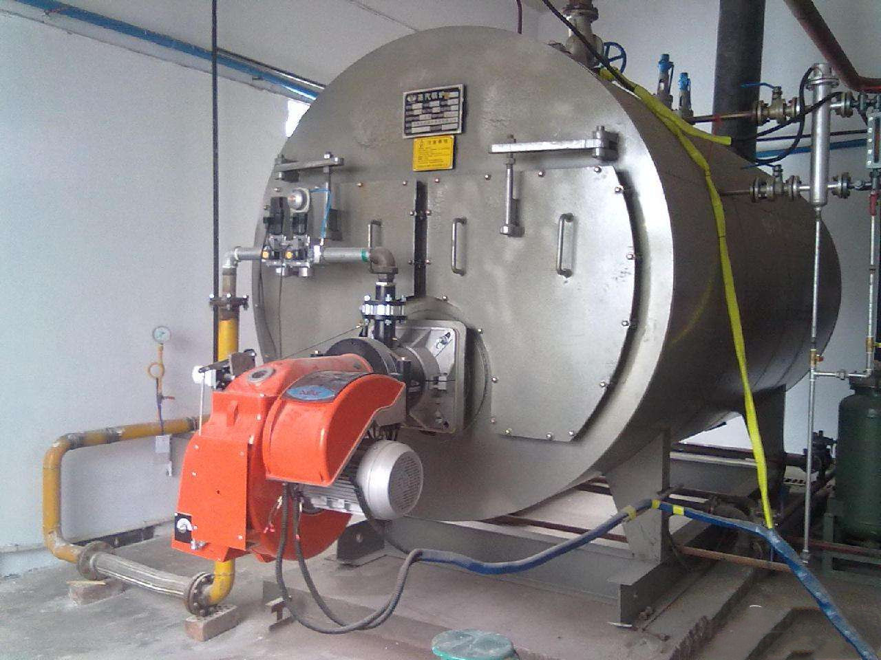 燃油燃?xì)忮仩t