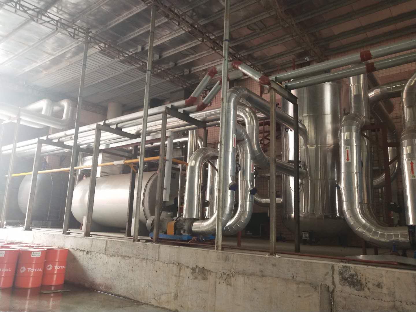 天然氣燃?xì)忮仩t