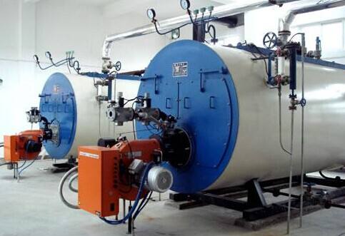 10噸燃?xì)忮仩t