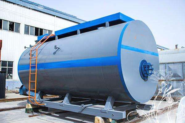 15噸燃?xì)忮仩t