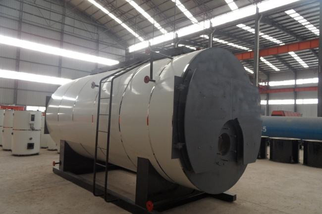 20噸燃?xì)庹羝仩t