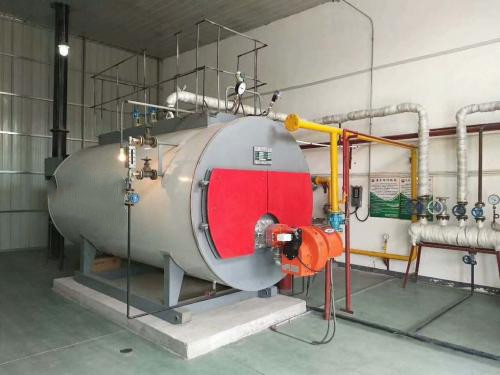 燃?xì)饫淠仩t