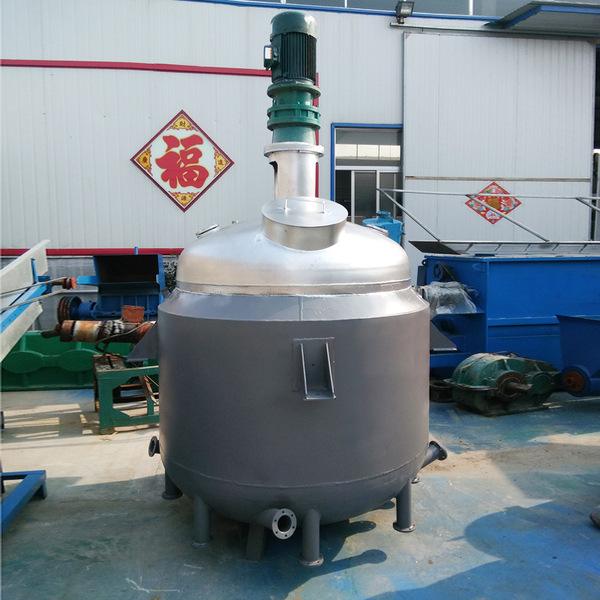 不銹鋼反應(yīng)釜