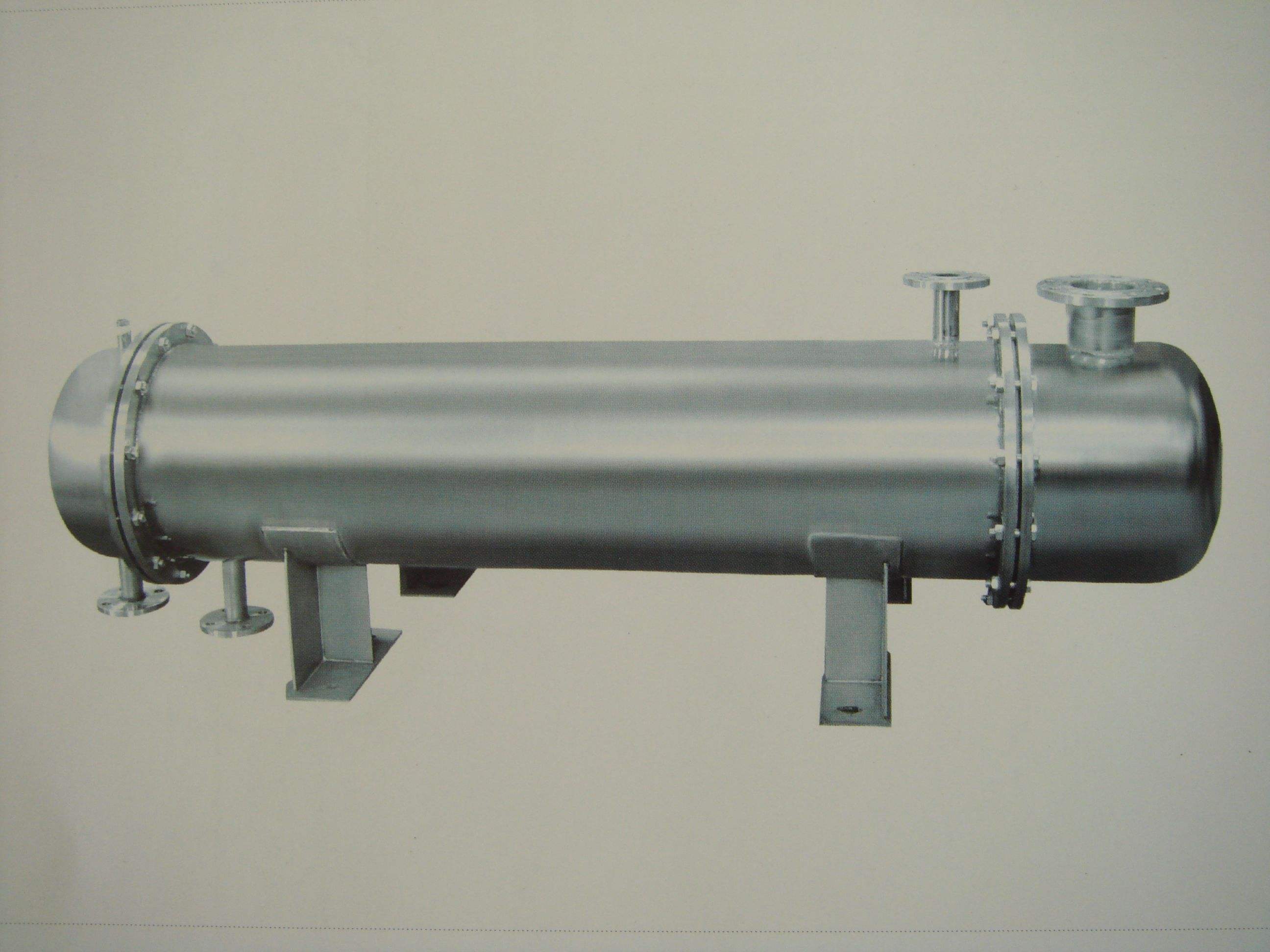 冷凝器廠家化工換熱器