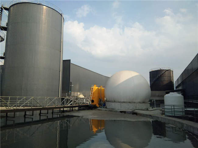 定做污泥反應罐