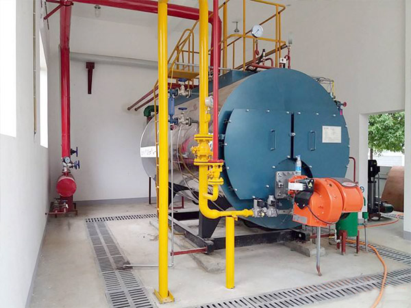 天然氣鍋爐
