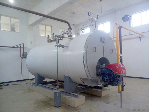 天然氣鍋爐