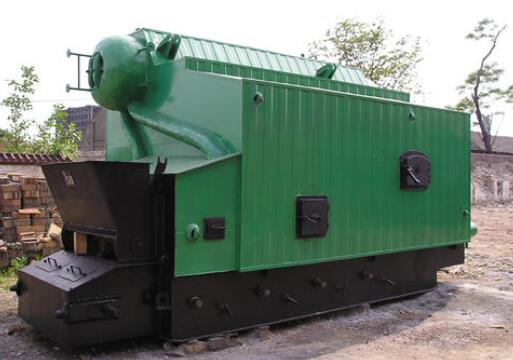 生物質(zhì)蒸汽鍋爐