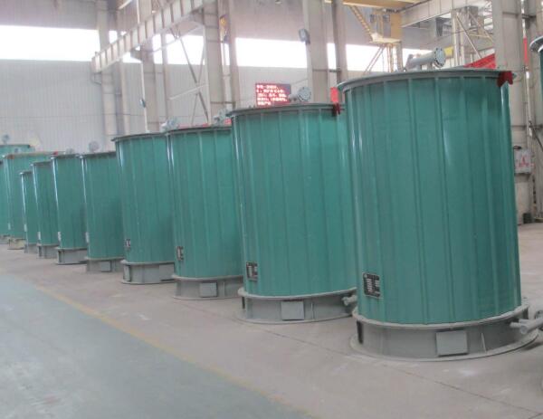 生物質(zhì)導(dǎo)熱油爐